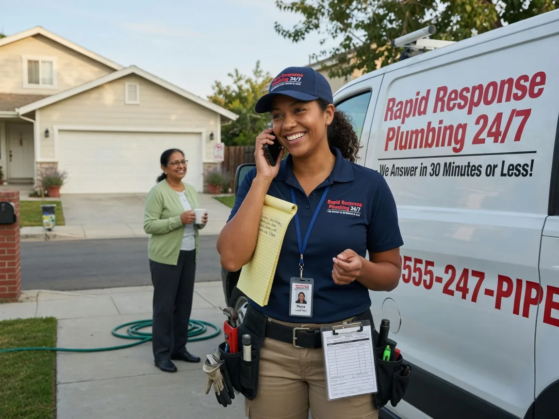 Emergency Plumber Putnam, OK FAQs